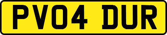 PV04DUR
