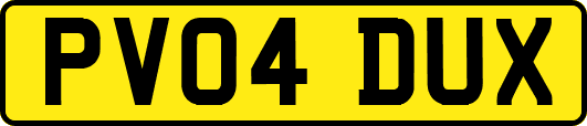 PV04DUX
