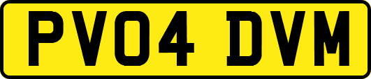 PV04DVM