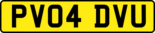 PV04DVU