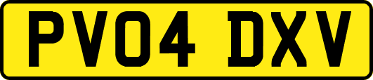 PV04DXV