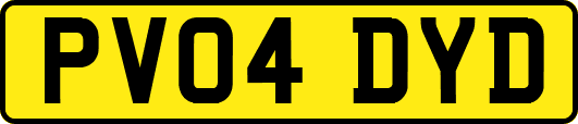 PV04DYD