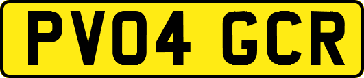 PV04GCR