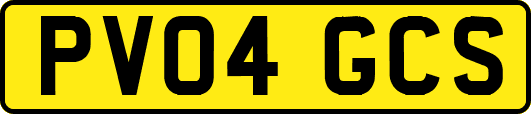 PV04GCS