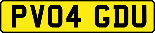 PV04GDU