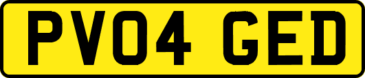PV04GED
