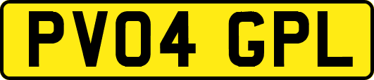 PV04GPL