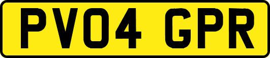 PV04GPR