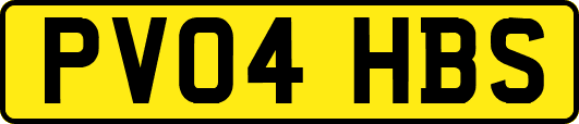PV04HBS