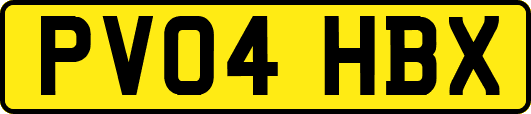 PV04HBX