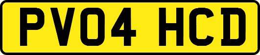 PV04HCD