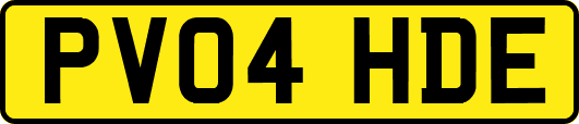 PV04HDE