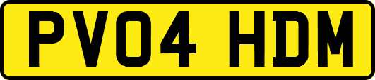 PV04HDM