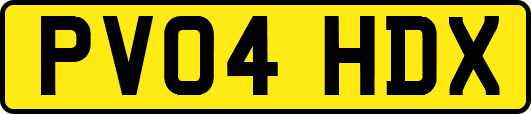 PV04HDX