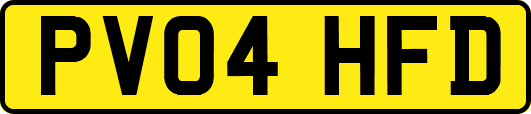 PV04HFD