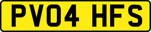 PV04HFS