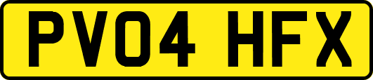 PV04HFX