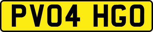 PV04HGO