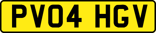 PV04HGV