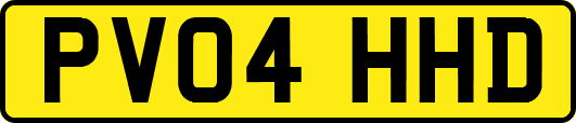 PV04HHD