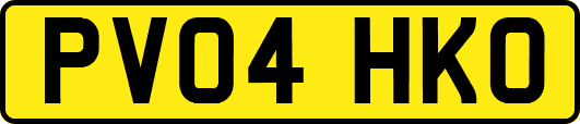 PV04HKO
