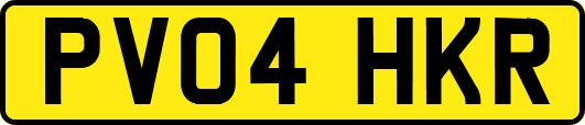 PV04HKR