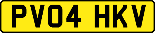 PV04HKV