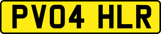 PV04HLR