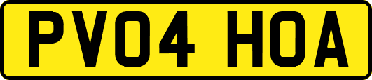 PV04HOA