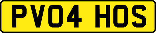 PV04HOS