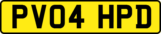 PV04HPD
