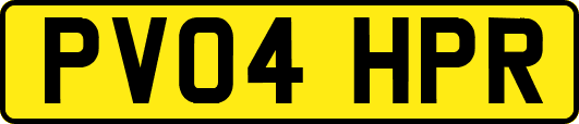 PV04HPR