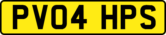 PV04HPS