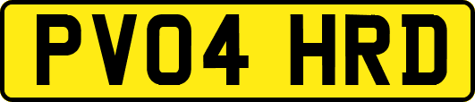 PV04HRD