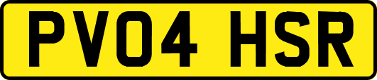 PV04HSR