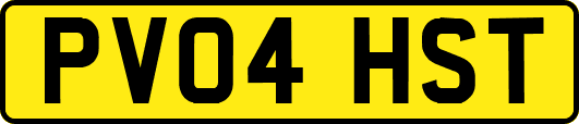 PV04HST