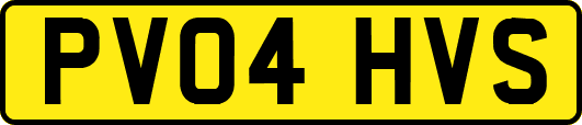 PV04HVS