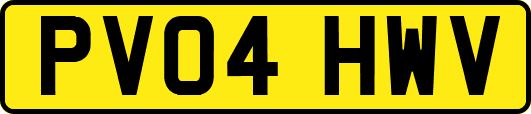 PV04HWV