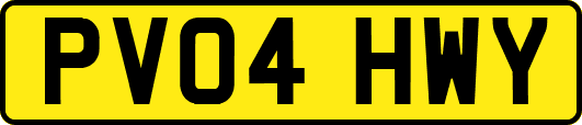 PV04HWY