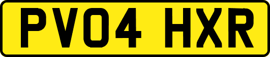 PV04HXR