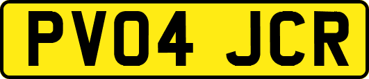 PV04JCR