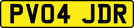 PV04JDR
