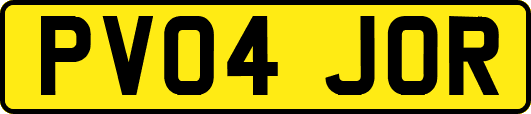 PV04JOR