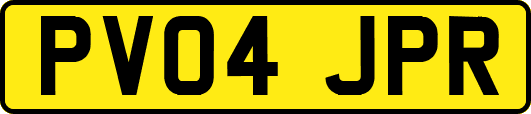 PV04JPR