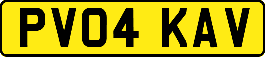 PV04KAV
