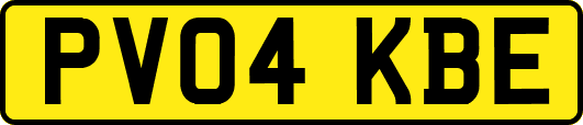 PV04KBE