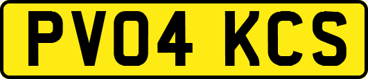 PV04KCS