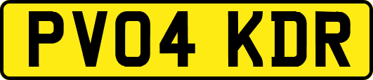 PV04KDR