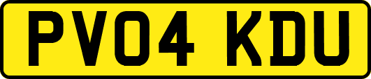 PV04KDU