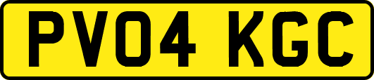 PV04KGC